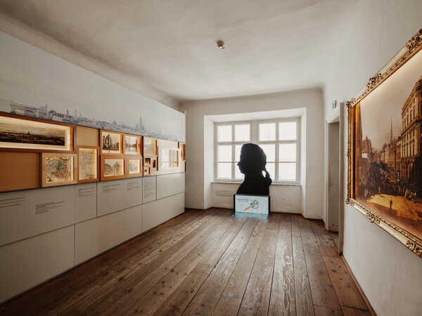 © Mozarthaus Vienna / Paul Bauer Photo